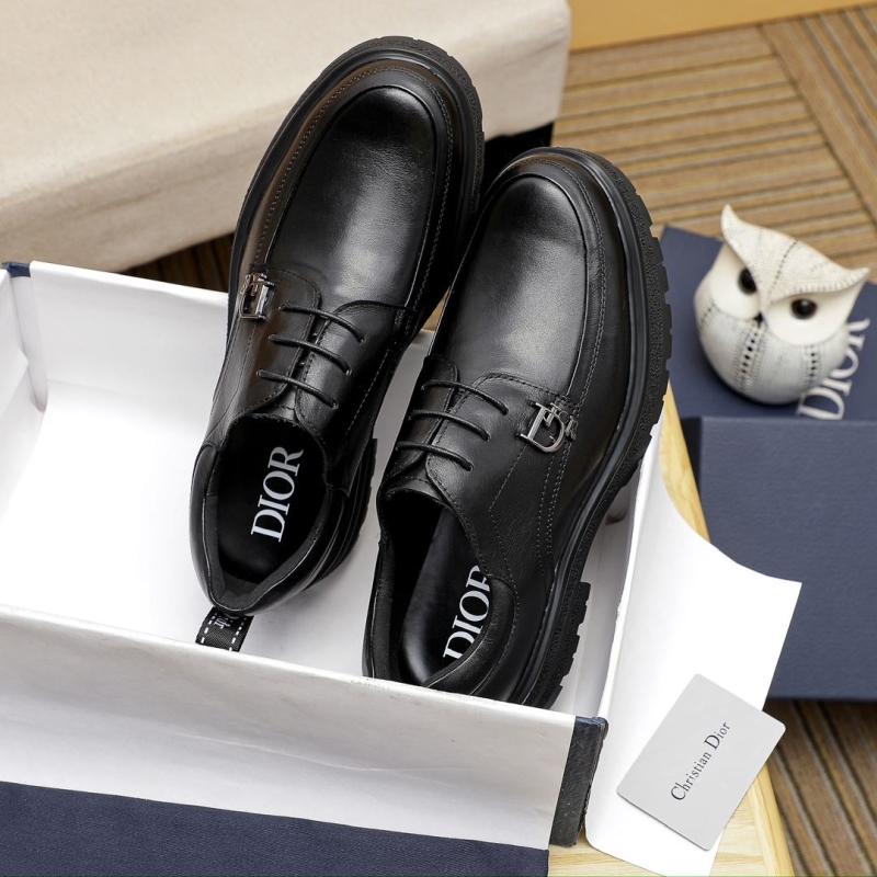 Christian Dior Leather Shoes